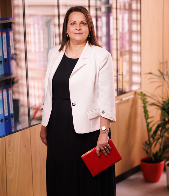 Natalia Balan — contabil-șef la Acces Consulting, mentorul programului